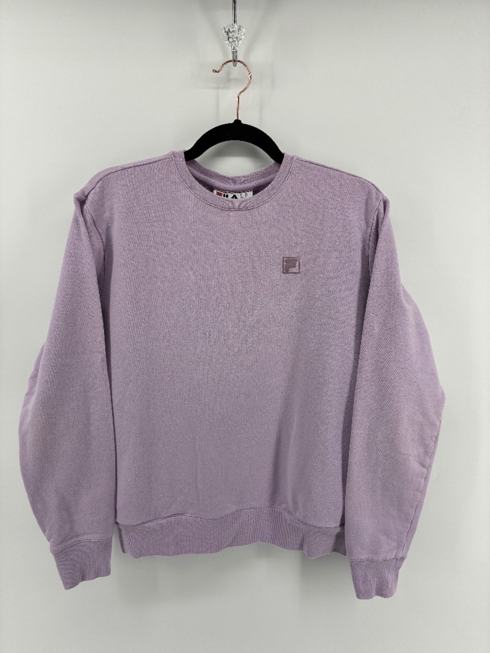 MASSIVE $10 SALE Lightweight Fila Lavender Pullover Sweater